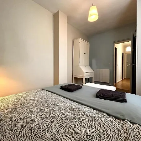Centre - 80'm Du Marché - 2 Pers Appartement Fontainebleau