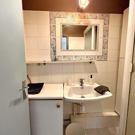 Centre - 80'm Du Marche - 2 Pers Apartment Fontainebleau